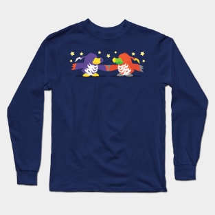 Penguinship! Long Sleeve T-Shirt